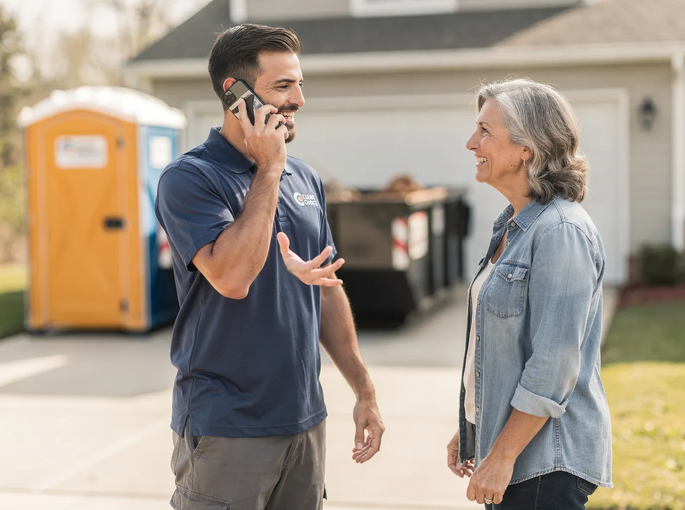 Porta Potty Rental Bedford, TX FAQs